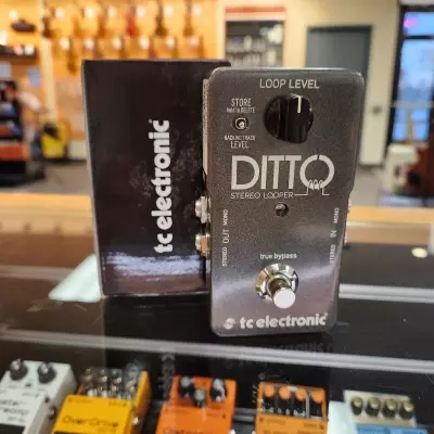 TC Electronic - DITTO STEREO